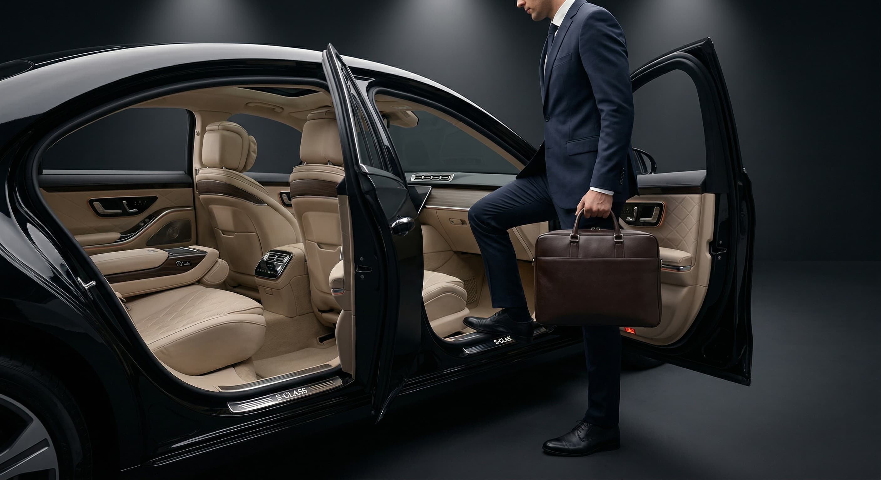 Airport Transfers — BWI Limousine Service